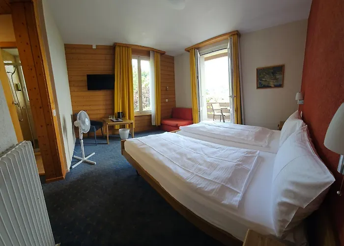 Hotel Berghof Amaranth