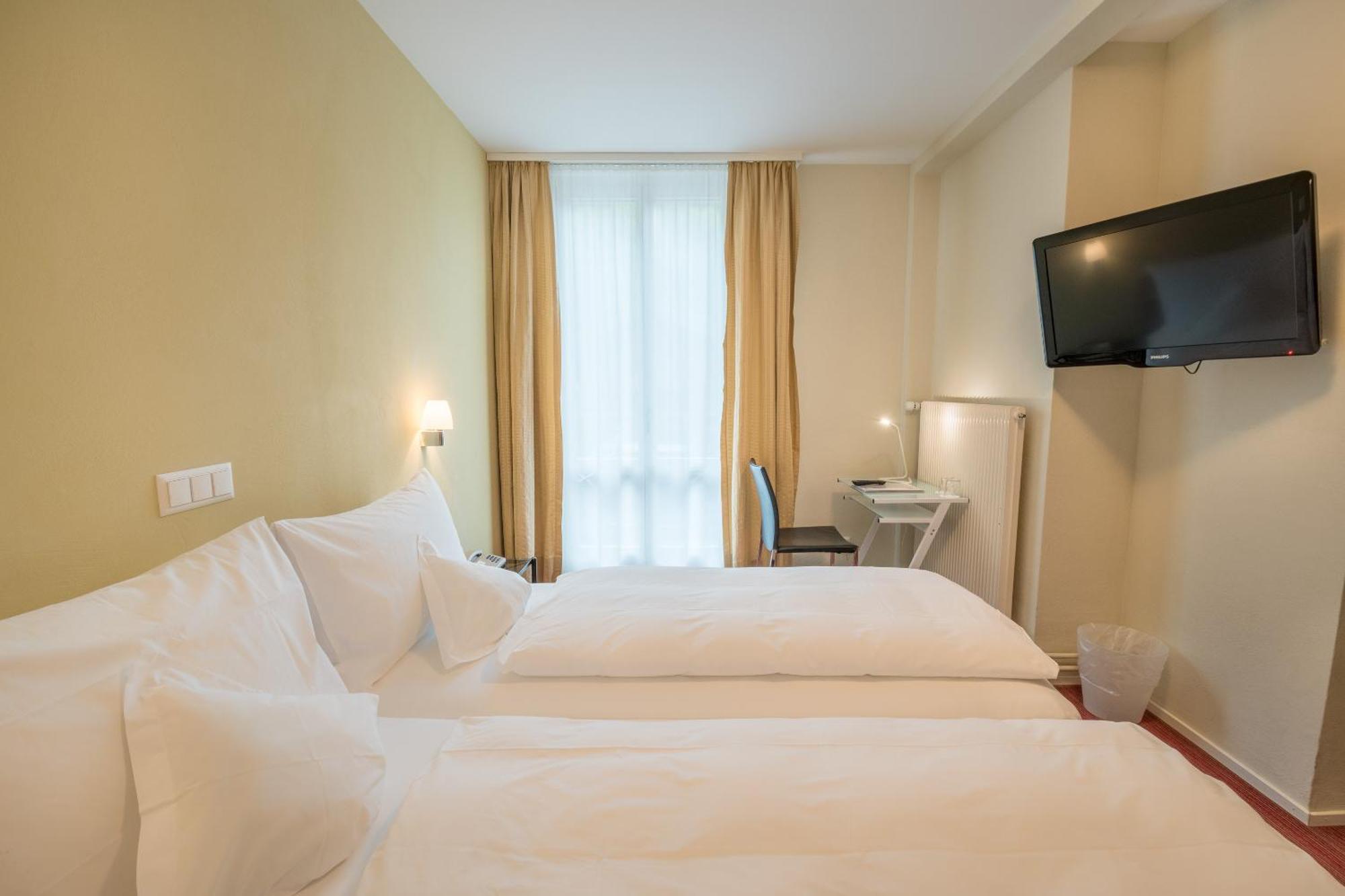 Hotel Berghof Amaranth Wilderswil