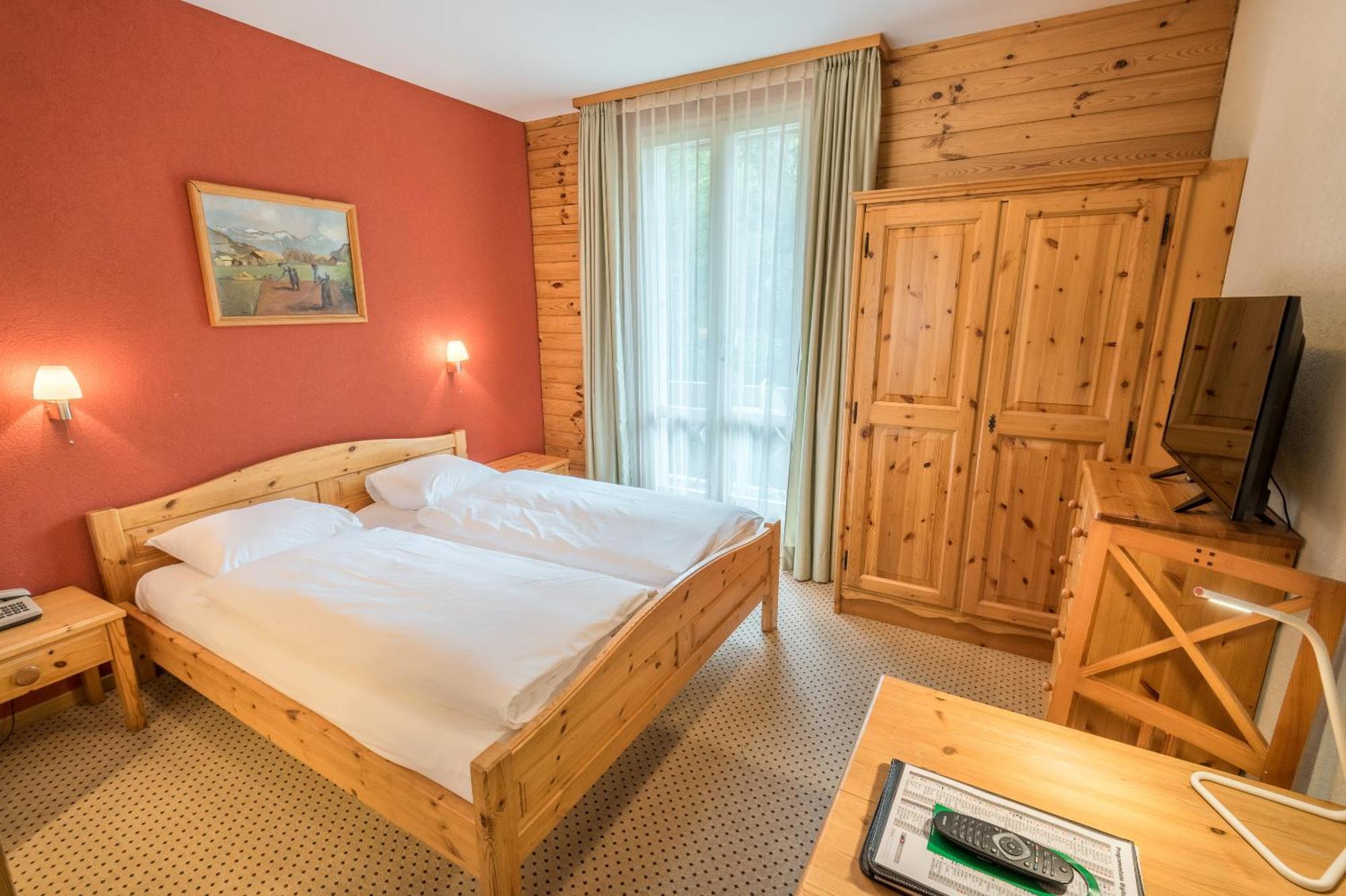 Berghof Amaranth Wilderswil