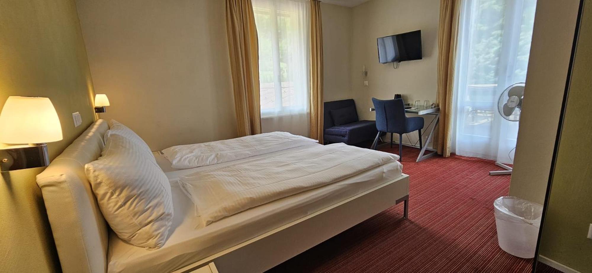 Berghof Amaranth Hotel