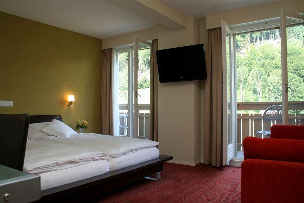 Berghof Amaranth Wilderswil