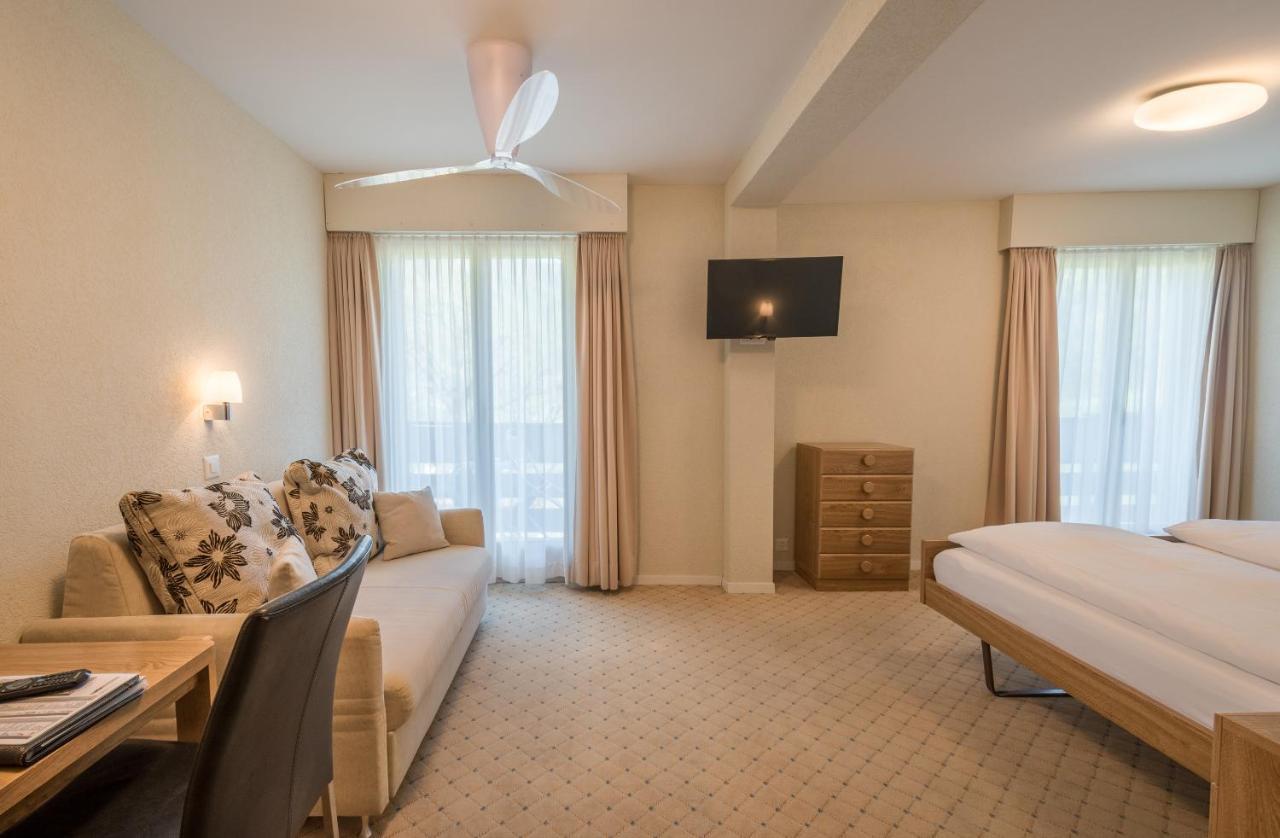 Hotel Berghof Amaranth Wilderswil