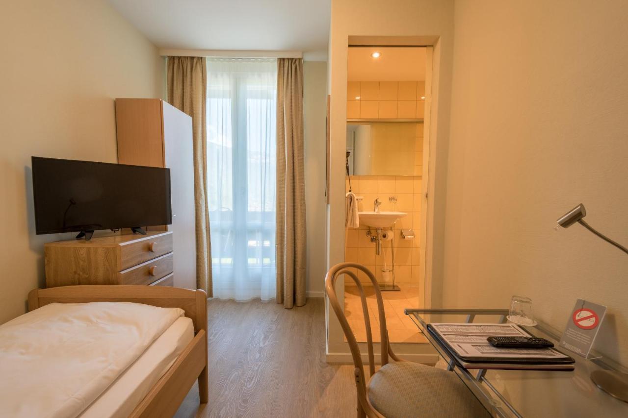 Berghof Amaranth Hotel Wilderswil
