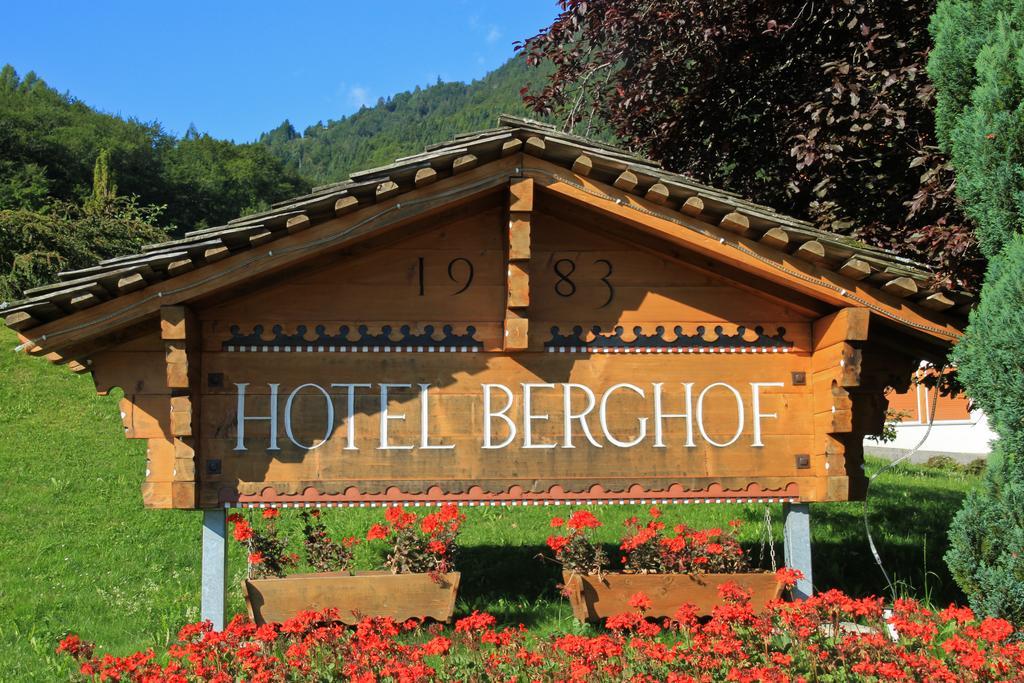 Hotel Berghof Amaranth 3*