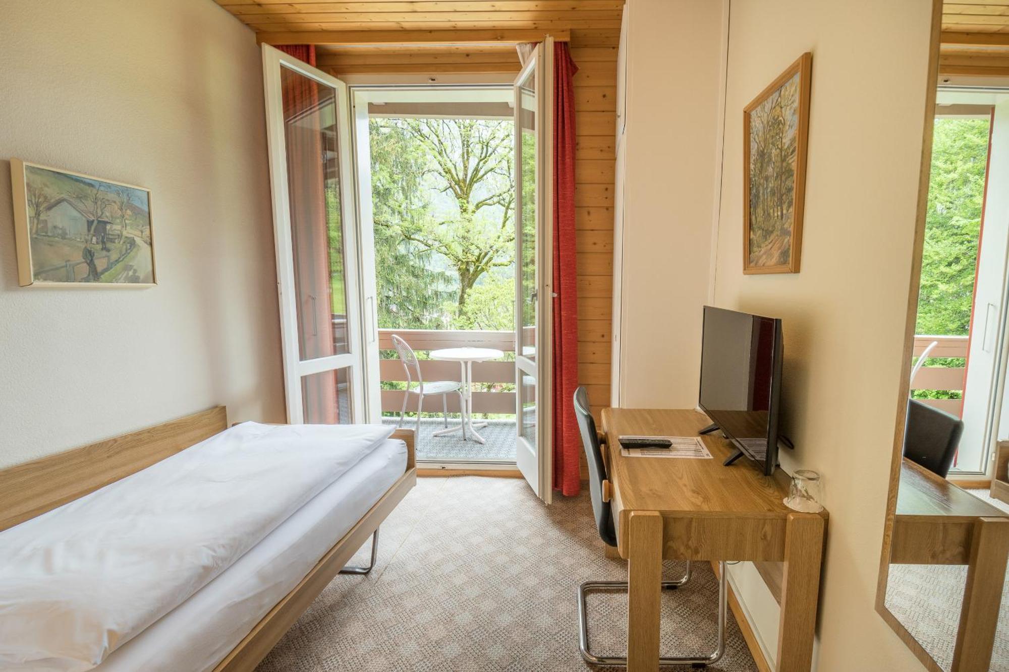 Berghof Amaranth Hotel Wilderswil