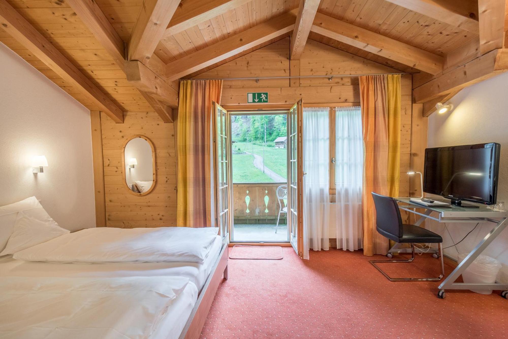 Hotel Berghof Amaranth