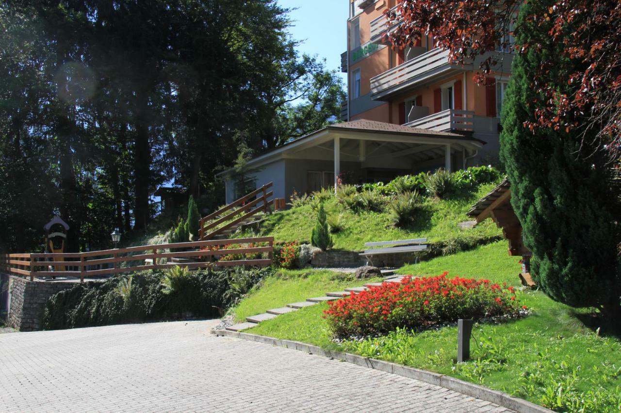 Hotel Berghof Amaranth 3*