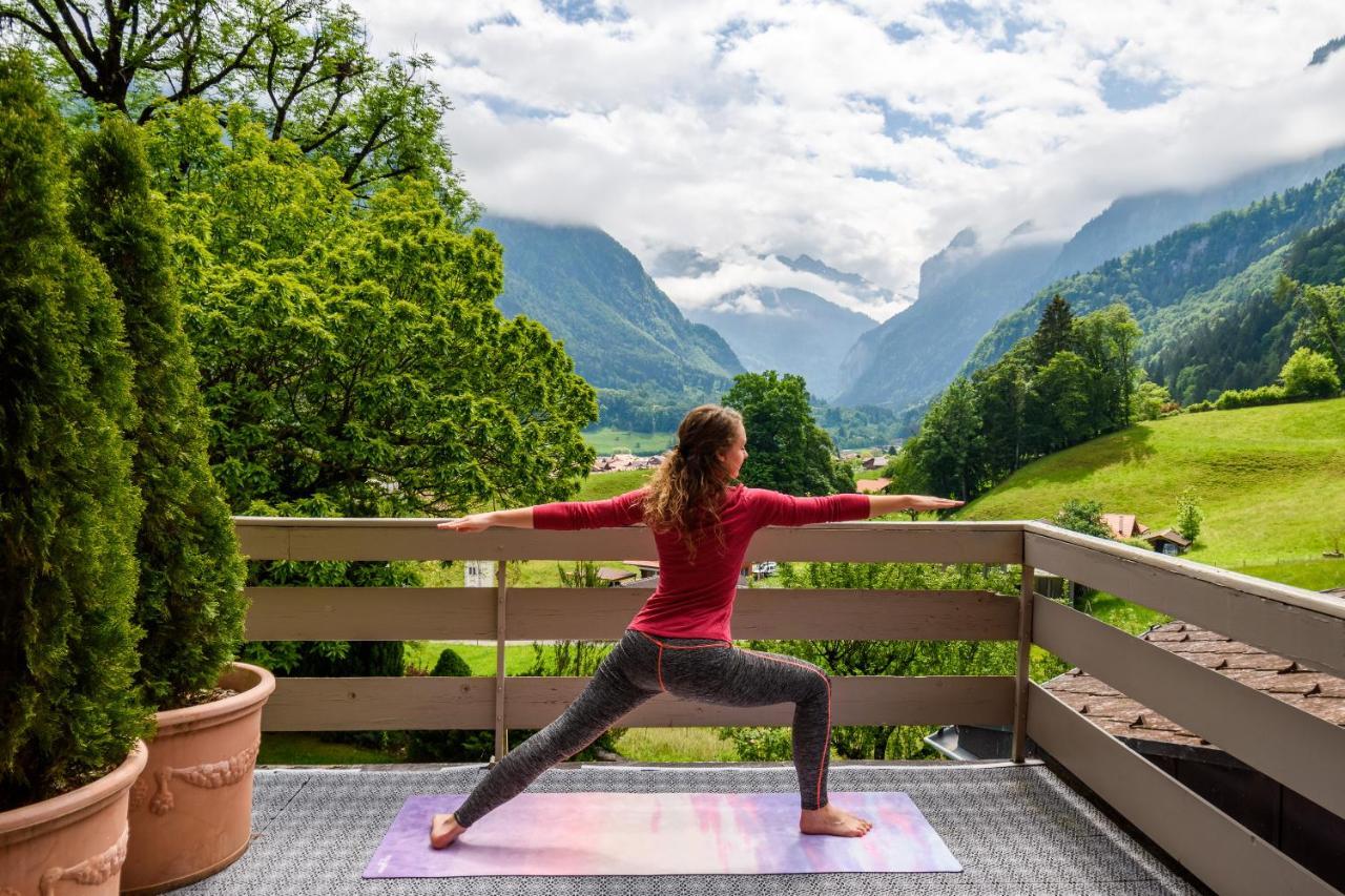 Hotel Berghof Amaranth Wilderswil
